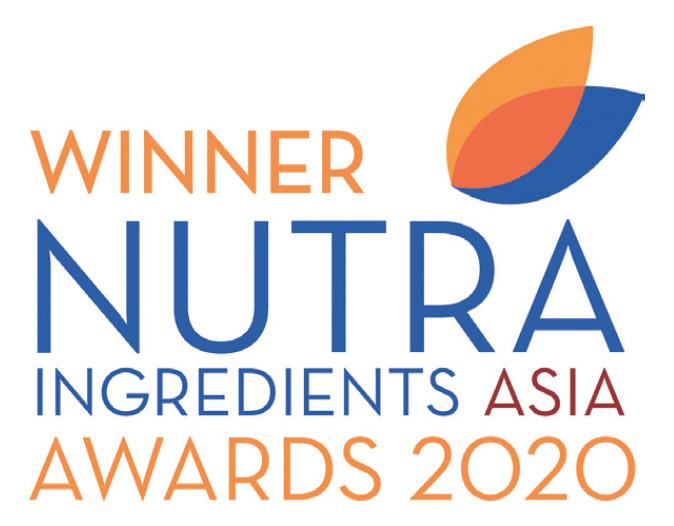 NUTRA INGREDIENTS-ASIA AWARDS 2020
