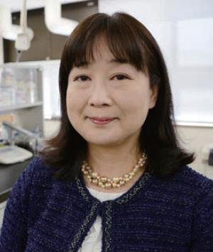 礒田博子先生