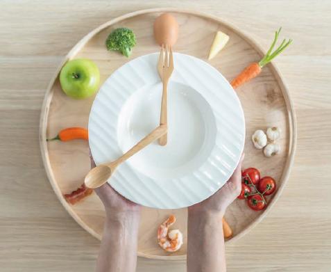 食材の時計