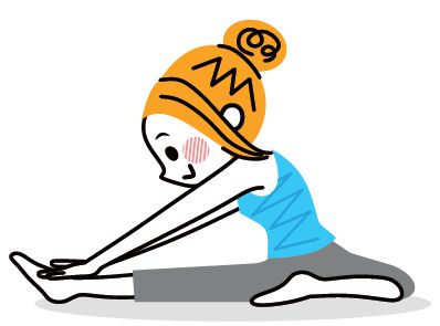 ストレッチ