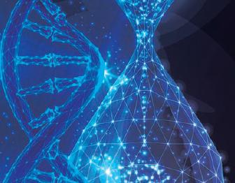 青いDNA