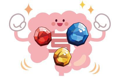 元気になる短鎖脂肪酸