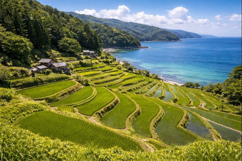 京都府京丹後市イメージ