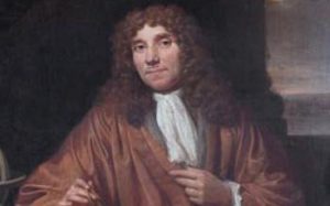 アントーニ・ファン・レーウェンフック