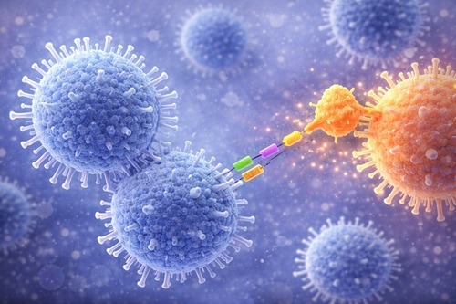 制御性T細胞イメージ