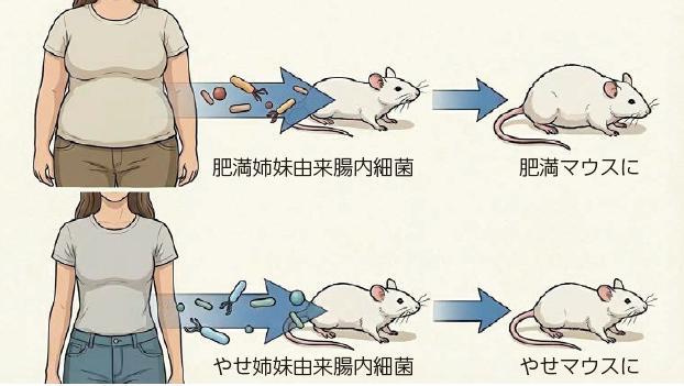 腸内細菌の移植