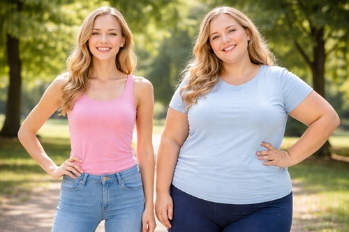 体系の違う双子