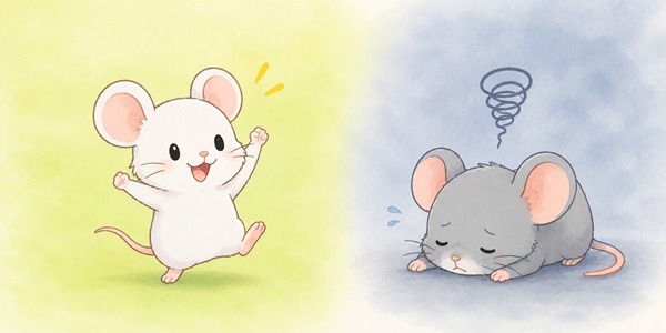 マウス比較