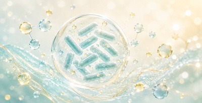 乳酸菌生産物質イメージ