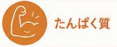 たんぱく質