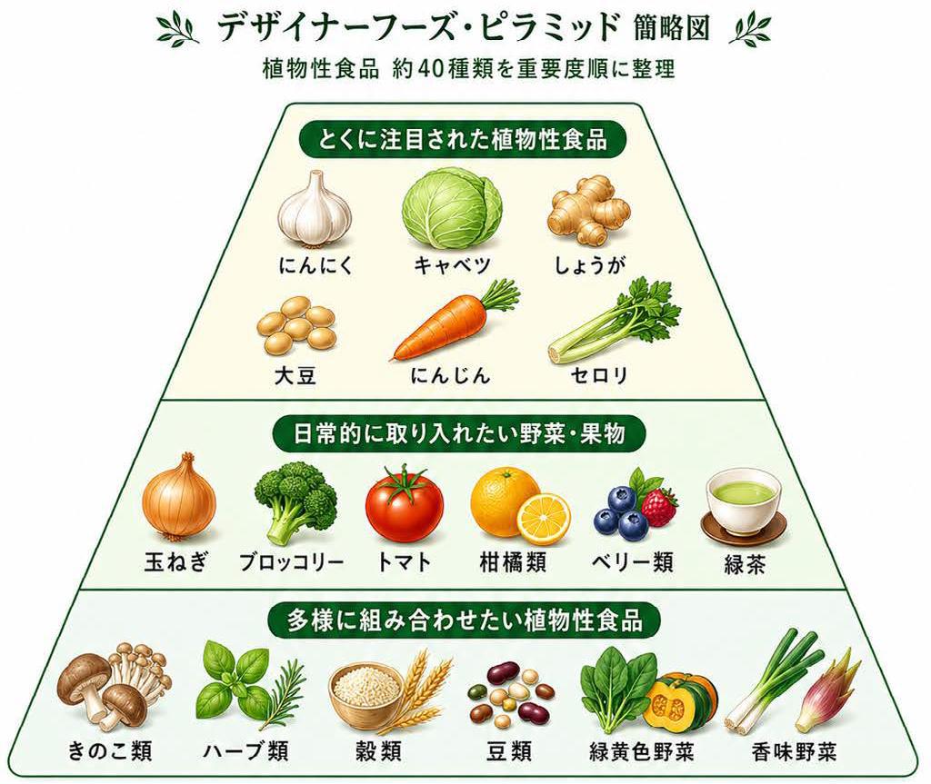 デザイナーフーズ