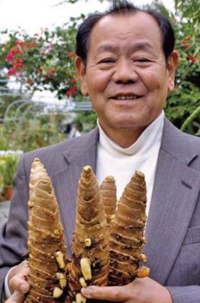 下地清吉氏