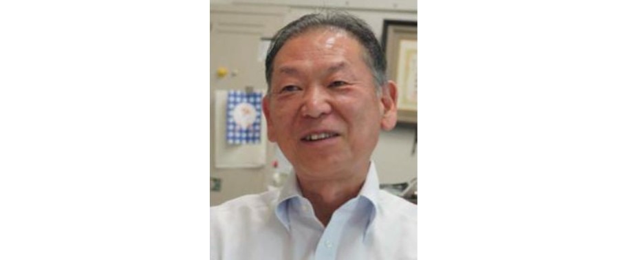 天野良彦教授