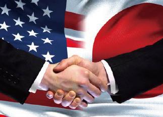 日本と米国